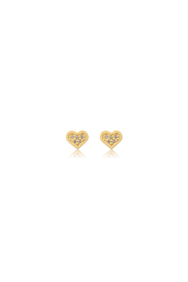 LEHAUL - 귀걸이 - DESERT EARRING (silver925&18k gold plated)