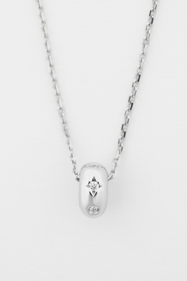 LEHAUL - 목걸이 - ABOUT NECKLACE (silver925)