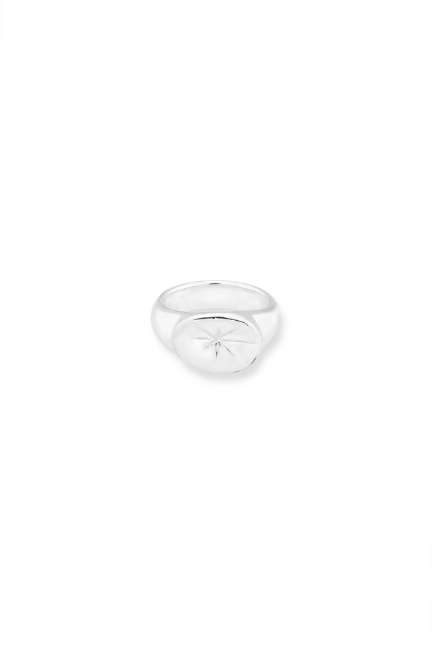 LEHAUL - 반지 - ETOILES RING (silver925)