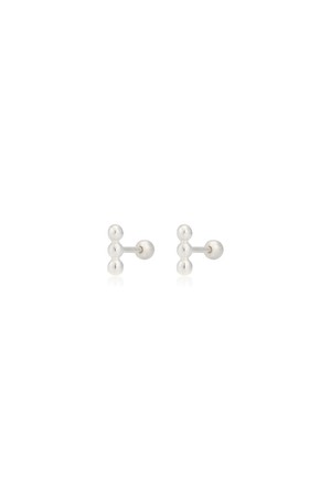 (당일배송)PLANT01. PIERCING (silver925)(1pcs)