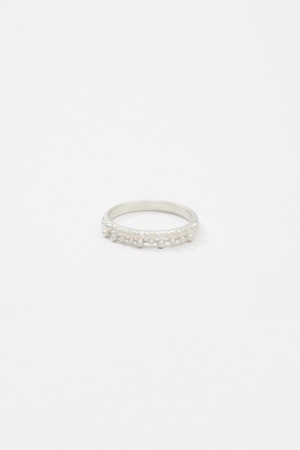 SEED BAR RING (silver925)