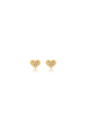 DESERT EARRING (silver925&18k gold plated)