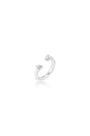 LOVE RING(white)(silver925)