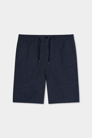쿨터치 밴딩 퍼티그 하프 팬츠
