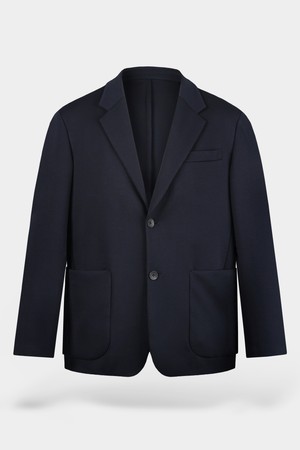 컴포트 스트레치 셋업 블레이저 자켓