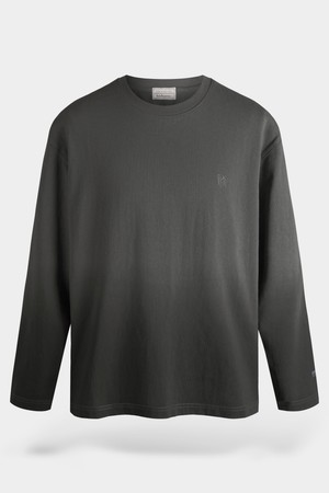 그라데이션 롱슬리브 티셔츠