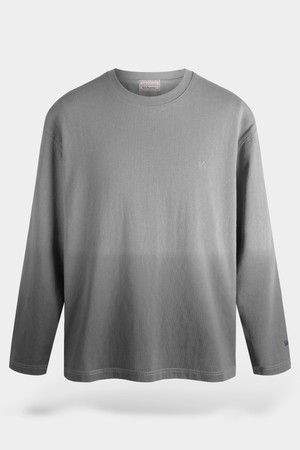 그라데이션 롱슬리브 티셔츠