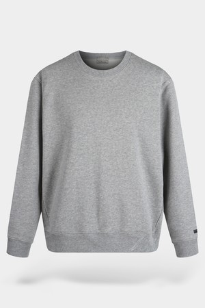 시그니처 크루넥 맨투맨