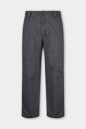 가먼트워싱 다트 트윌 C.L핏 치노 팬츠