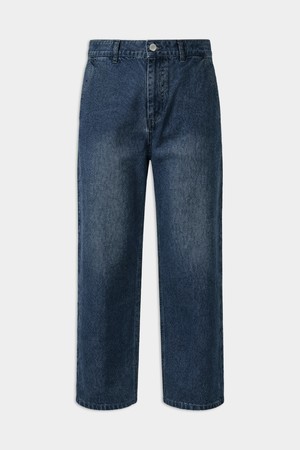 아틀리에 C.L핏 밴딩 데님 팬츠