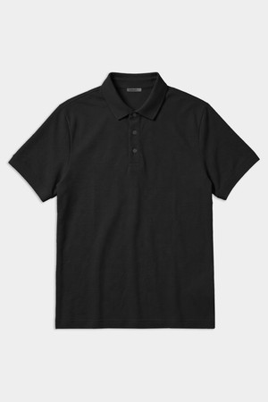 젠틸레 피케 카라 티셔츠