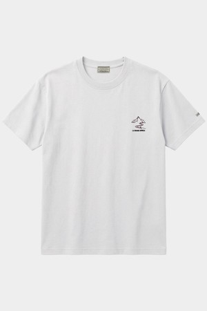 지로 디탈리아 그래픽 티셔츠