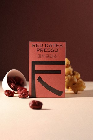 [TEAOUS] 대추 프레소 (DATES PRESSO)