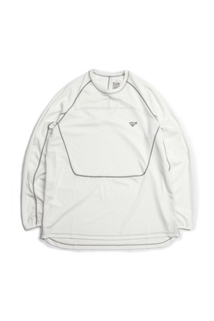 Track Long Sleeve -Off White-