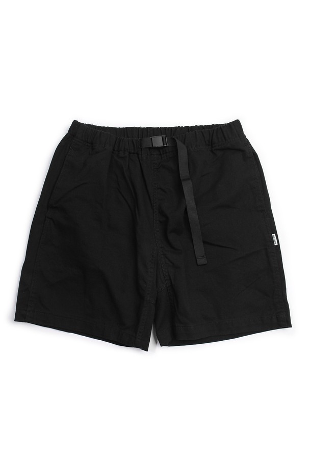 SLOWPOKE - 하프팬츠 - Climbing Shorts -Black-