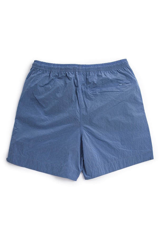 SLOWPOKE - 하프팬츠 - Ripstop Easy Shorts -Blue-