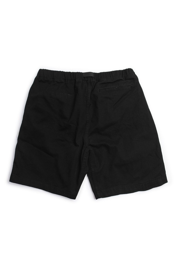 SLOWPOKE - 하프팬츠 - Climbing Shorts -Black-