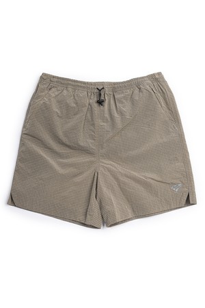 Ripstop Easy Shorts -Sand Beige-