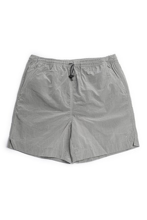 Ripstop Easy Shorts -L.Grey-