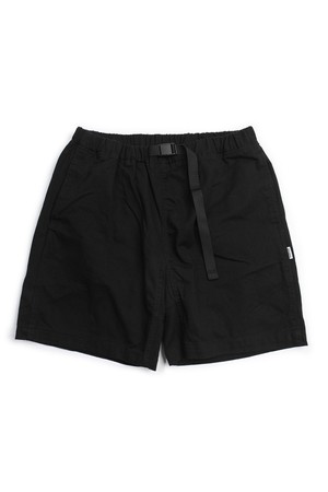 Climbing Shorts -Black-