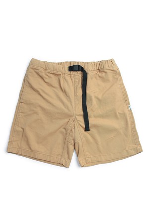 Climbing Shorts -Beige-