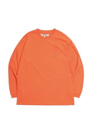 Mountain CB Long Sleeve -Orange-