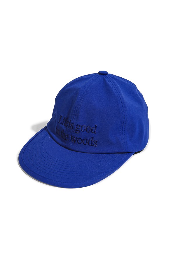 SLOWPOKE - 모자 - 3L Stretch 6-Panel Cap -Blue-