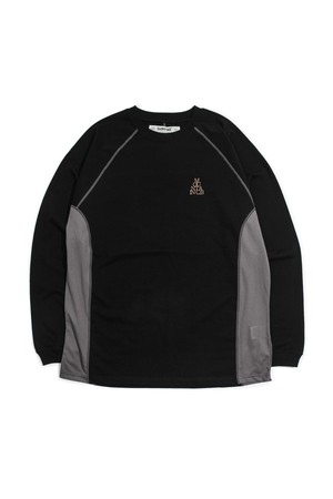 Sport Long Sleeve -Black-