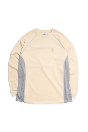 Sport Long Sleeve -Natural-