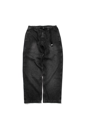 Denim Climbing Pants (Cone Denim) -Black-