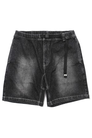 Climbing Shorts (Cone Denim) -Black-