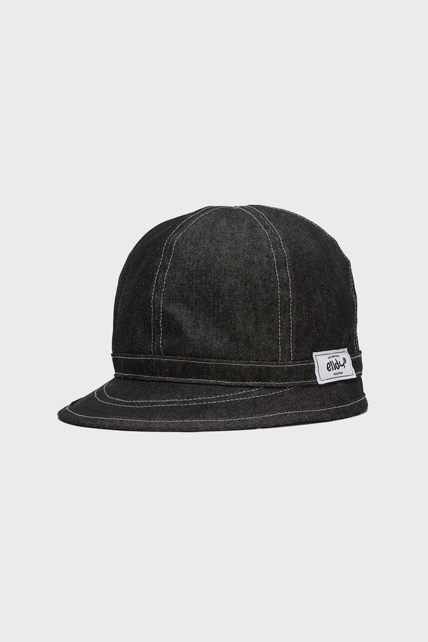 elldu - 모자 - Bucket hat Dark Indigo