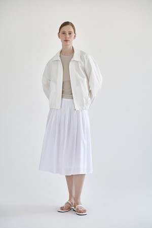 Louise Skirt (White)