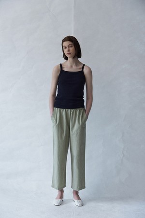 Labo pants (Olive green)