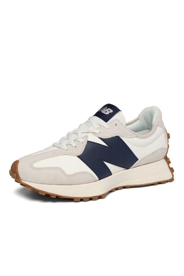 NEW BALANCE - 워킹/런닝 슈즈 - [뉴발란스] 327 남여공용 운동화 WS327KB