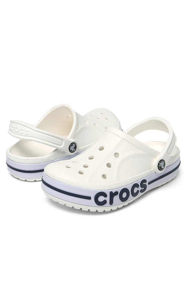 CROCS - 샌들/슬리퍼 - [크록스] 남여공용 바야밴드 클로그 205089-126