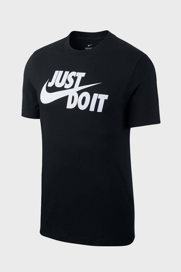 NIKE - 반팔티셔츠 - [나이키] 남성용 JUST DO IT 스우시 반팔티 AR5006-011