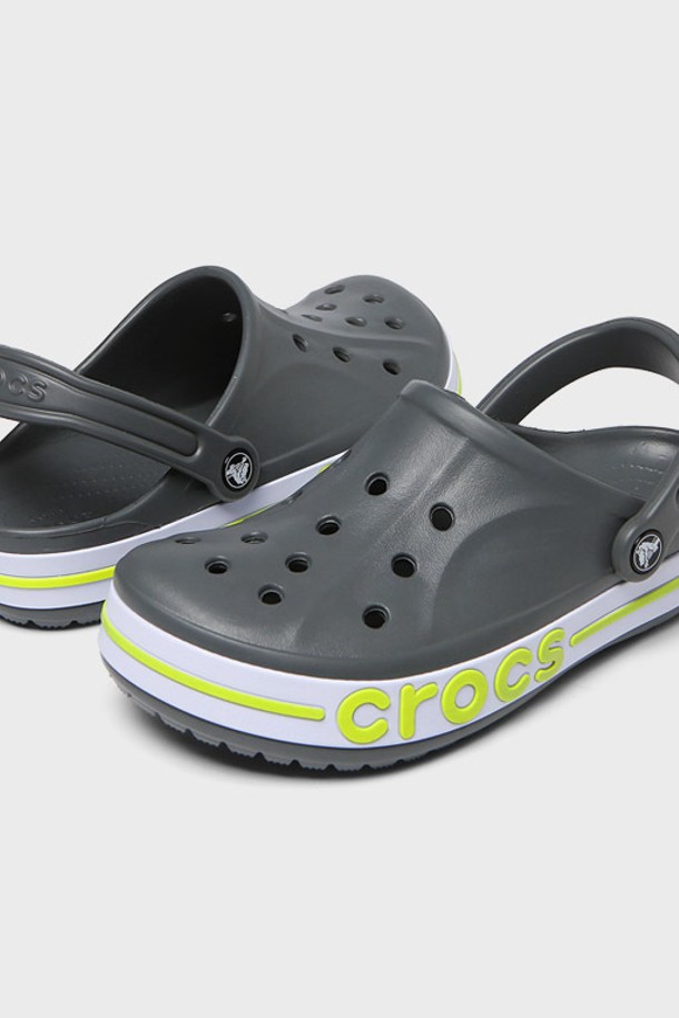 CROCS - 샌들/슬리퍼 - [크록스] 남여공용 바야밴드 클로그 205089-0GX