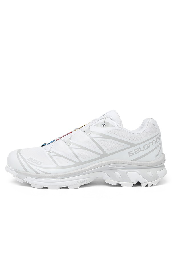 Salomon - 워킹/런닝 슈즈 - [살로몬] XT-6 ADV 화이트 L41252900