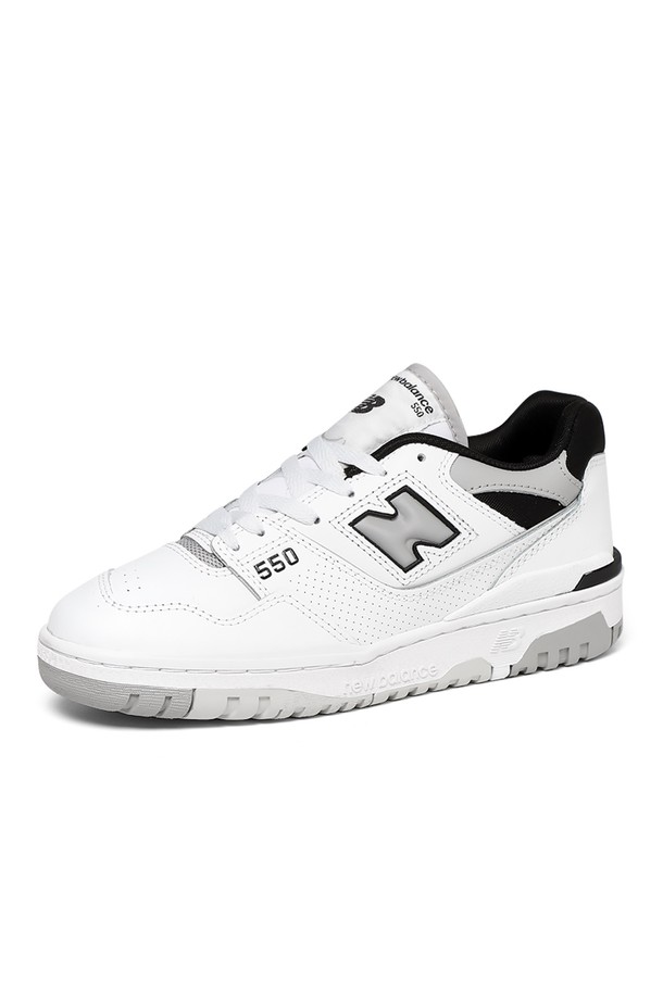 NEW BALANCE - 워킹/런닝 슈즈 - [뉴발란스] 550 남여공용 스니커즈 BB550NCL