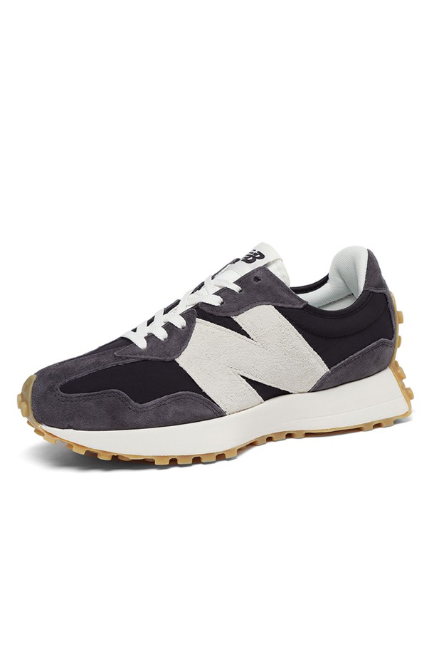 NEW BALANCE - 워킹/런닝 슈즈 - [뉴발란스] 327 남여공용 운동화 MS327KB1