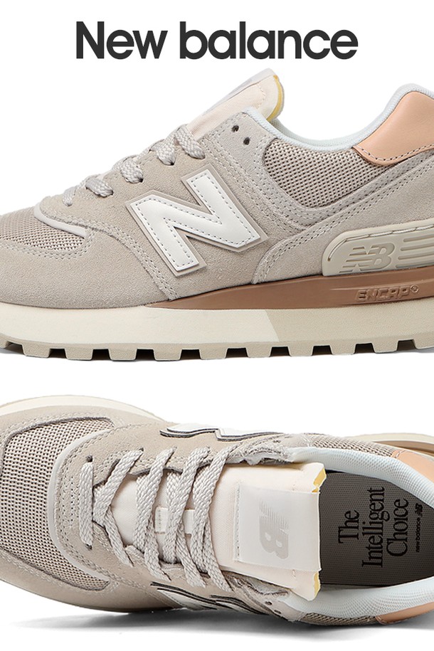 NEW BALANCE - 워킹/런닝 슈즈 - [뉴발란스] 574 레거시 U574LGDW