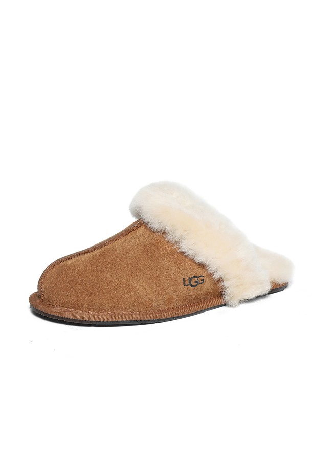 UGG - 샌들/뮬/슬리퍼 - [UGG] 어그 스커페트 II 체스트넛 1106872-CHE