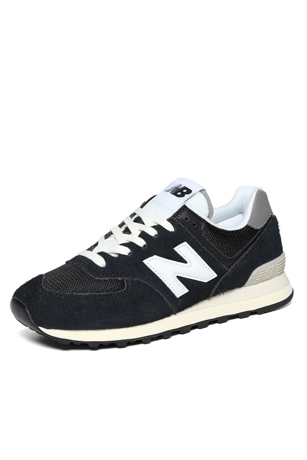 NEW BALANCE - 워킹/런닝 슈즈 - [뉴발란스] 574 남여공용 운동화 U574HSK