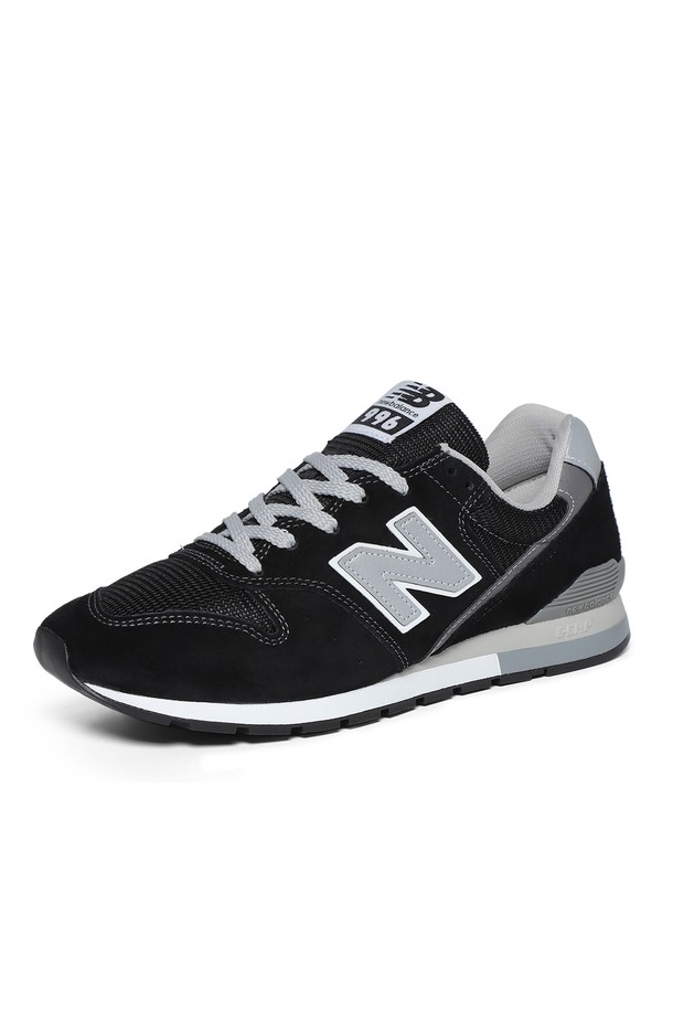 NEW BALANCE - 워킹/런닝 슈즈 - (뉴발란스) 996 남성용 운동화 CM996BK2