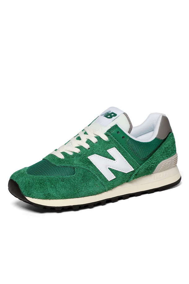 NEW BALANCE - 워킹/런닝 슈즈 - [뉴발란스] 574 헤리티지 U574HSB