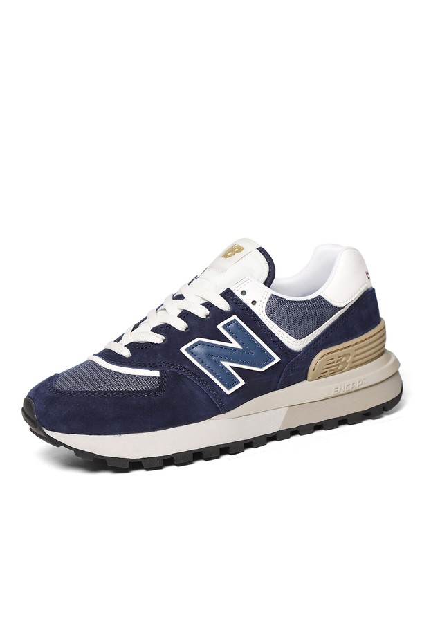 NEW BALANCE - 워킹/런닝 슈즈 - [뉴발란스] 574 레거시 U574LGBB