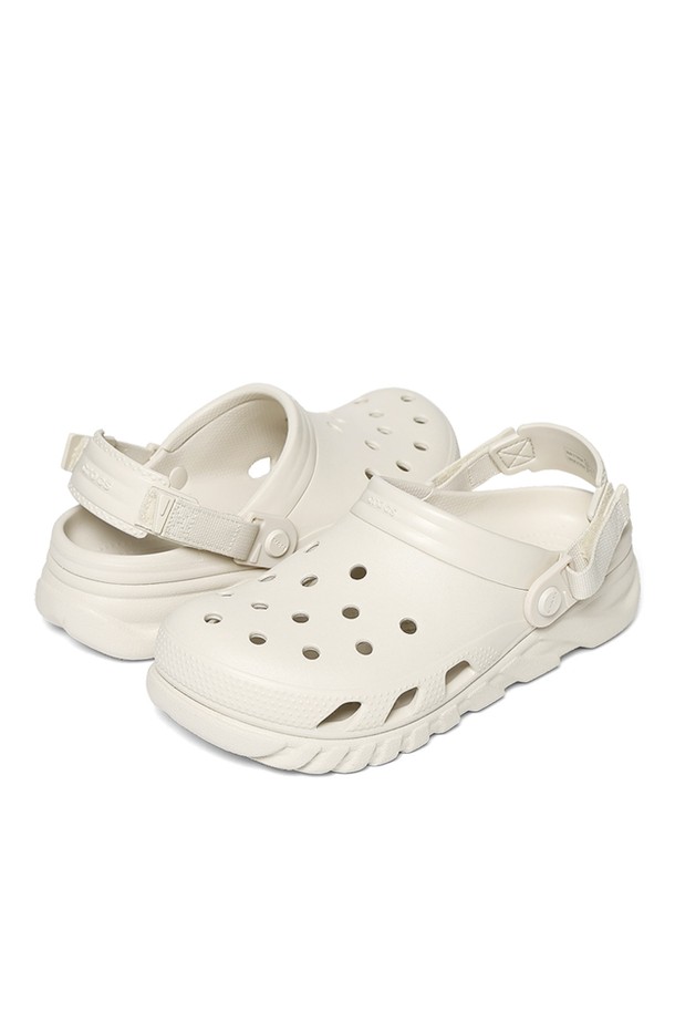 CROCS - 샌들/슬리퍼 - [크록스] 듀엣 맥스 II 클로그 208776-160