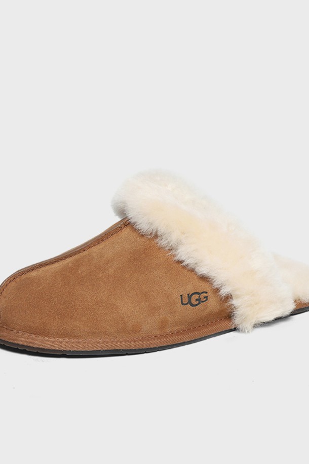 UGG - 샌들/뮬/슬리퍼 - [UGG] 어그 스커페트 II 체스트넛 1106872-CHE