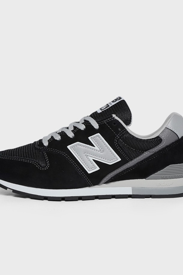 NEW BALANCE - 워킹/런닝 슈즈 - (뉴발란스) 996 남성용 운동화 CM996BK2